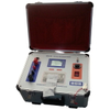 Probador de resistencia de circuito de disyuntor serie GDHL 100A, 200A, 400A, 600A, probador de resistencia de contacto