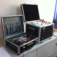 Probador de transformadores de corriente GDVA-402, analizador de transformadores de voltaje