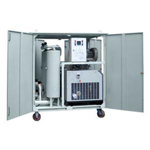 La máquina del generador de aire seco del transformador de la serie GF se utiliza para el mantenimiento del transformador