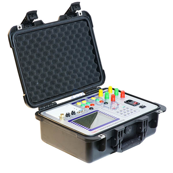 Tester de transformador GDBR-P On-Load y sin carga, Tester de capacidad del transformador