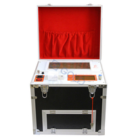 GDYJ-501 El precio de bajo costo de China IEC60156 Kit de prueba BDV de aceite transformador