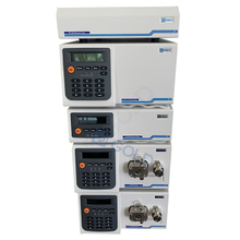 Sistema HPLC de cromatografía líquida GD-3100 de alto rendimiento, analizador de amuleto de aceite de transformador