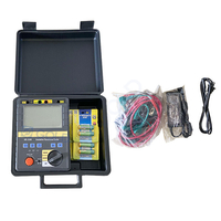 GD-2306 Digital 10kV Megger High-thebly Resistance Resistance Tester megohmmeter