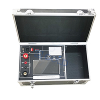 GDHL-100A Probador de resistencia de contacto portátil de alta presión portátil