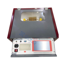 GDYJ-502A IEC156 Automático 80kV Transformador Aceite Desglose Voltaje BDV Probador