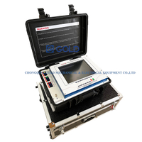 GDVA-405 Pantalla táctil CT PT PESTER Corriente automática Transformador CT PT Analyzer